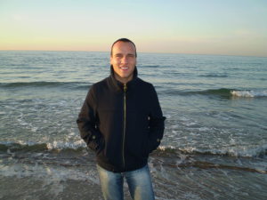 Profilbild von Tony Stahr