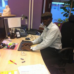 Profilbild von Tony White