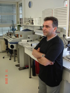 Profilbild von Tony Wiessner