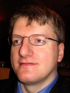 Profilbild von Torben Broders
