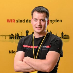 Profilbild von Torben Gersch