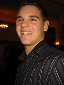 Profilbild von Torben Karp