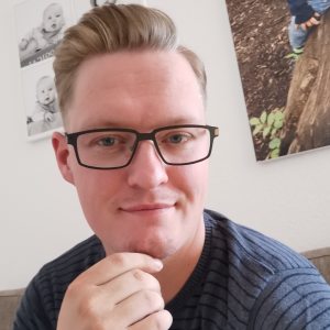 Profilbild von Torben Prey