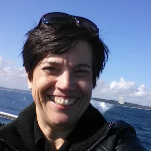 Profilbild von Tordis Jensen