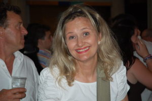 Profilbild von Tordis Leyhausen