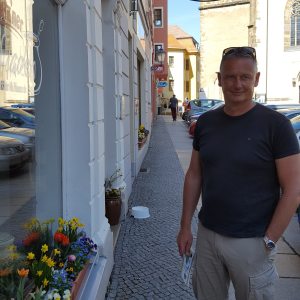 Profilbild von Torsten Hohenstein
