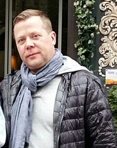 Profilbild von Torsten Stamm