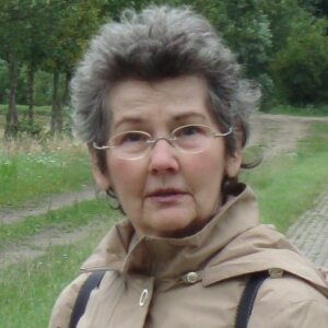 Profilbild von Traude Hoffmann