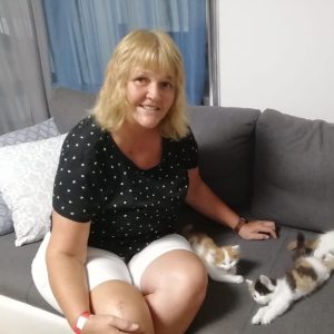 Profilbild von Traudl Rosenberger