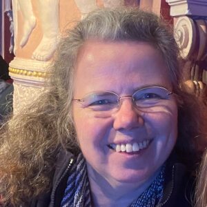 Profilbild von Trixi Bücker