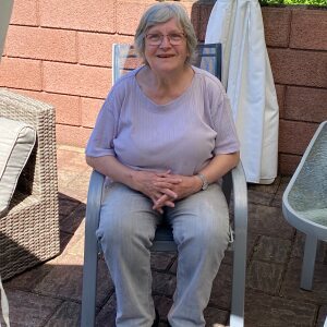 Profilbild von Trude Molitor