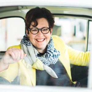 Profilbild von Trudy Zandkuyl