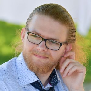 Profilbild von Tryggve Kalvin Konstantin Gahrmann