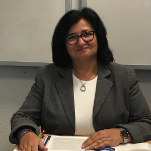 Profilbild von Türkan Yener