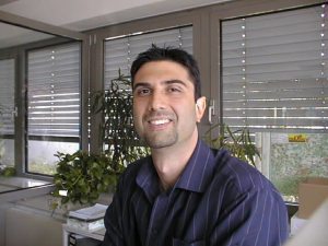 Profilbild von Tuncay Oezbek