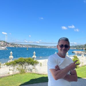 Profilbild von Turan Yildiz