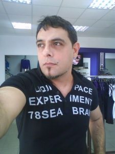 Profilbild von Turgay Caner