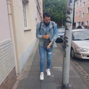 Profilbild von Tzemali Ibram
