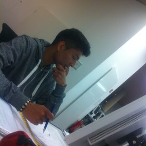 Profilbild von Uday Doulah