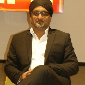 Social Media Profilbild Udhay Singh-Lall 