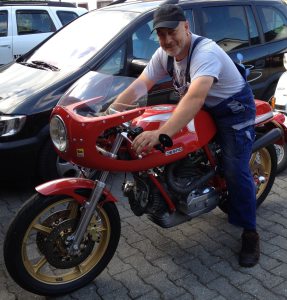 Profilbild von Udo -Michael Janker