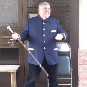 Profilbild von Udo Auerbach