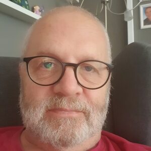 Profilbild von Udo Mpoussis