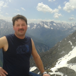 Profilbild von Udo Pieritz