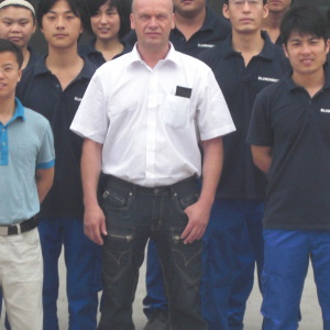 Profilbild von Udo Preuschoff