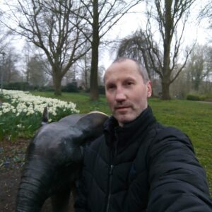 Profilbild von Udo Rakowski