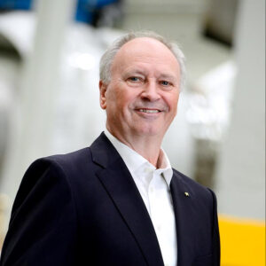 Profilbild von Udo Spangenberg