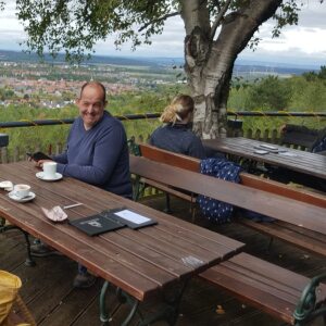 Profilbild von Udo Warnke