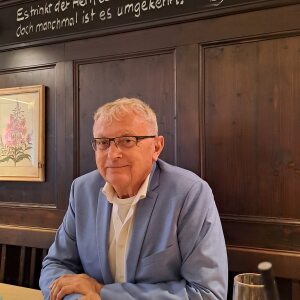 Profilbild von Udo Wieschen