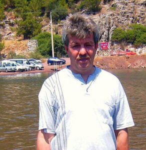 Profilbild von Ümmet Kümetepe
