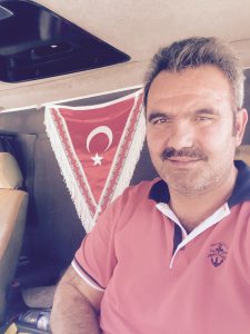 Social Media Profilbild Ünal Yüksel 