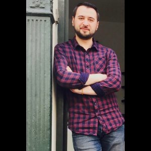 Profilbild von Ufuk Geredeli