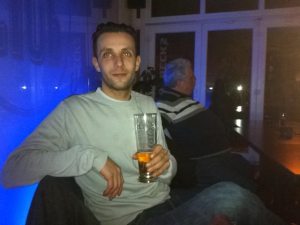 Profilbild von Ufuk Saatci