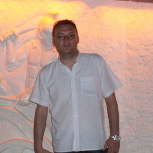 Profilbild von Ufuk Tek