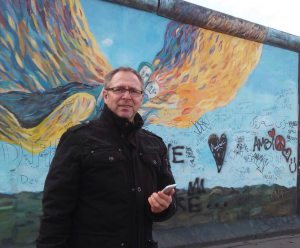 Profilbild von Ulf-Peter Freund