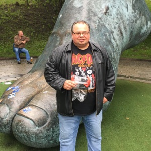 Profilbild von Ulf Andreas