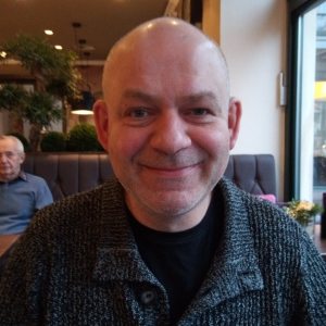 Profilbild von Ulf Dieluweit