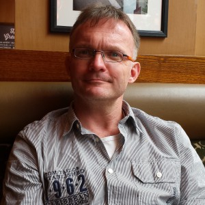 Profilbild von Ulf Geißler