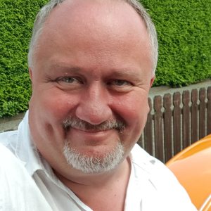 Profilbild von Ulf Geppert
