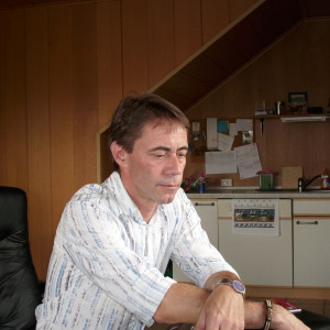 Profilbild von Ulf Haubner