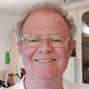 Profilbild von Ulf Johansen