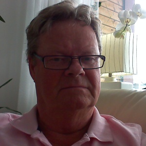 Social Media Profilbild Ulf Johansson 