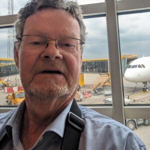 Profilbild von Ulf Johansson