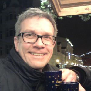 Profilbild von Ulf Marggraf