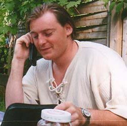 Profilbild von Ulf Reber