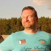 Profilbild von Ulf Schürkamp